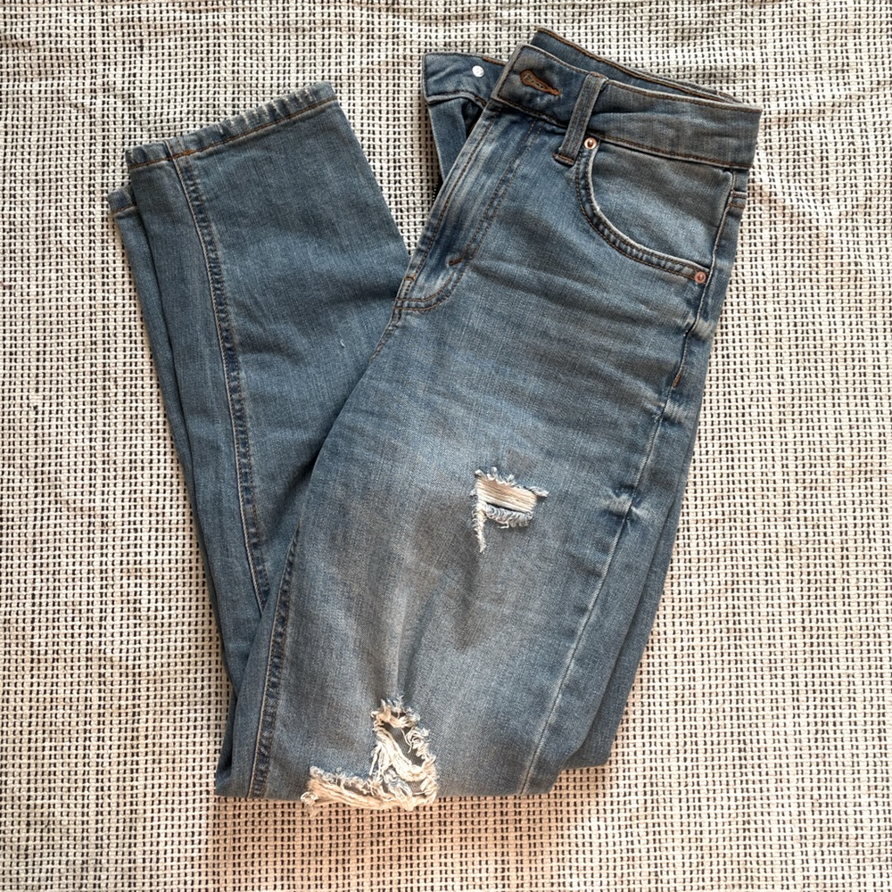 Wild Fable Highest Rise Mom Jeans